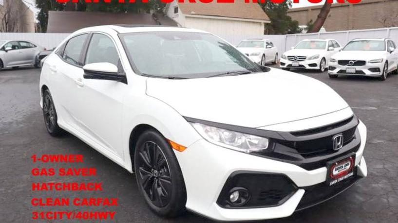 HONDA CIVIC 2019 SHHFK7H61KU402294 image