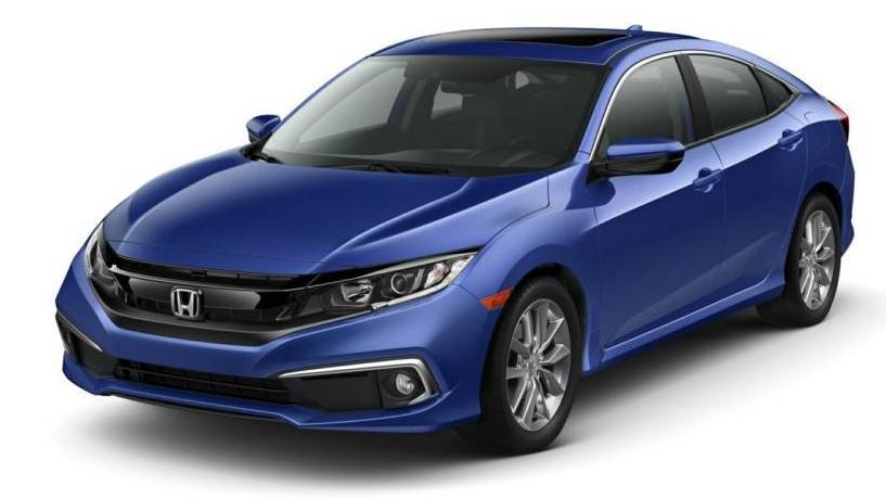 HONDA CIVIC 2019 JHMFC1F33KX004674 image