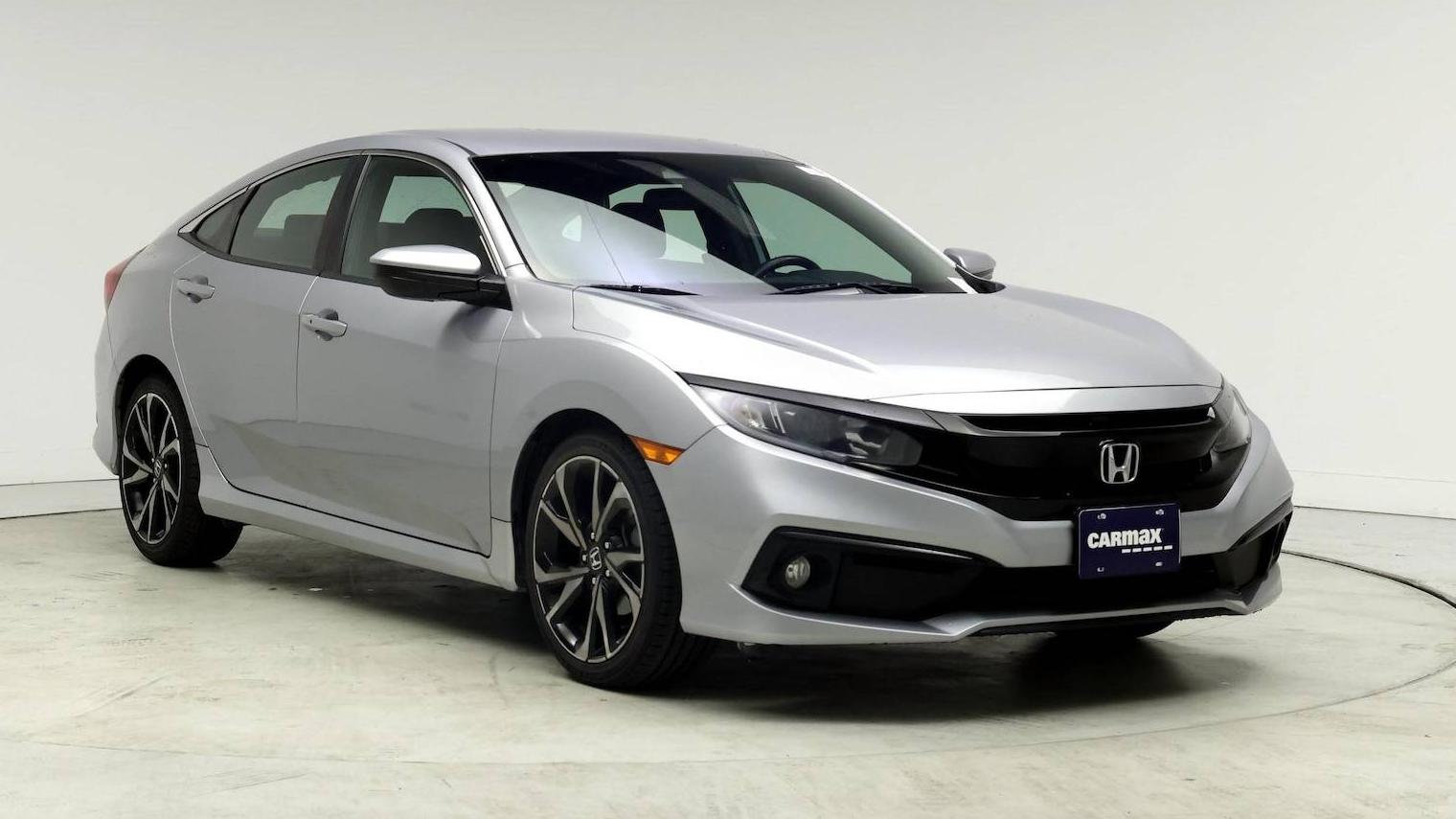 HONDA CIVIC 2019 2HGFC2F82KH596786 image