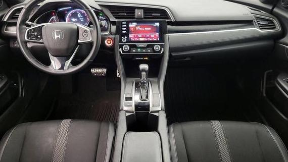 HONDA CIVIC 2019 2HGFC2F89KH554244 image HONDA CIVIC 2019 2HGFC2F89KH554244 image