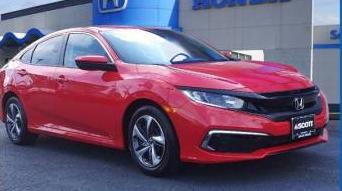 HONDA CIVIC 2019 2HGFC2F64KH501918 image