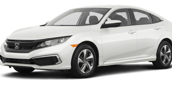 HONDA CIVIC 2019 19XFC2F6XKE024907 image