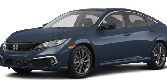 HONDA CIVIC 2019 19XFC1F71KE212038 image