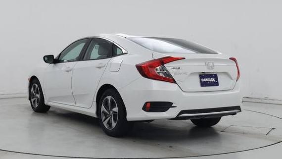 HONDA CIVIC 2019 19XFC2F66KE040408 image