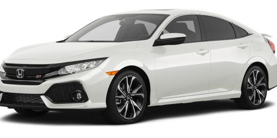 HONDA CIVIC 2019 2HGFC1E58KH704703 image