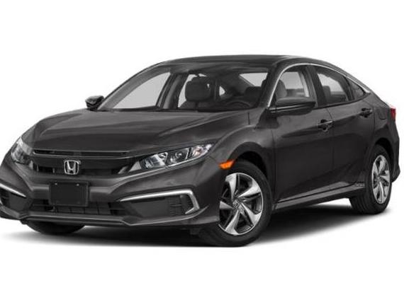 HONDA CIVIC 2019 2HGFC2F63KH535672 image