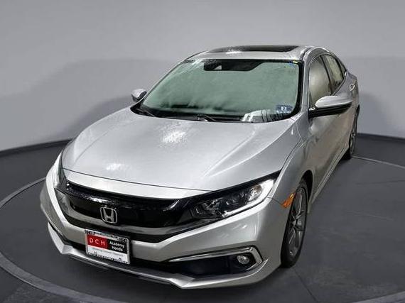 HONDA CIVIC 2019 JHMFC1F31KX001191 image