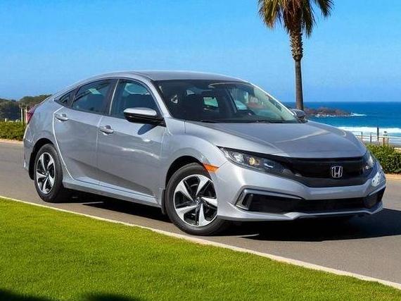 HONDA CIVIC 2019 19XFC2E69KE040808 image