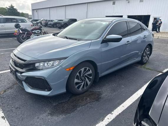 HONDA CIVIC 2019 SHHFK7H32KU221789 image