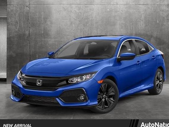 HONDA CIVIC 2019 SHHFK7H68KU409579 image