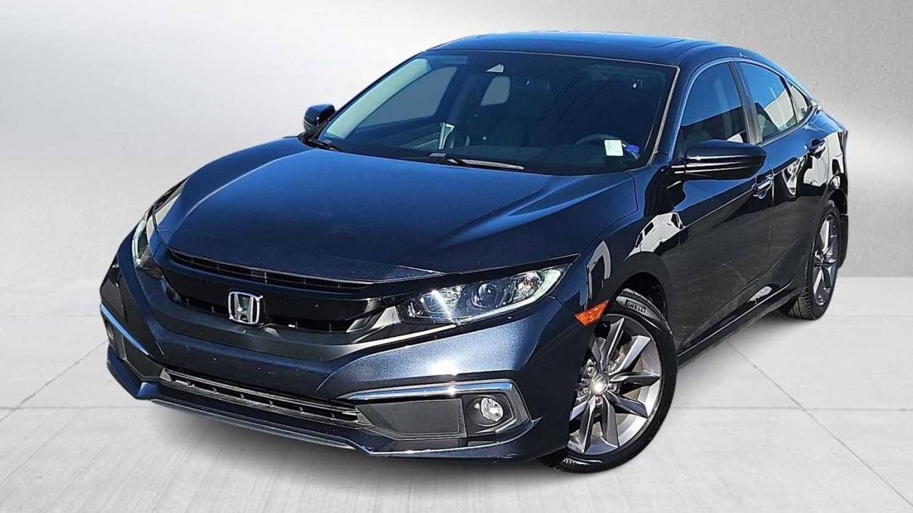 HONDA CIVIC 2019 19XFC1F37KE009930 image