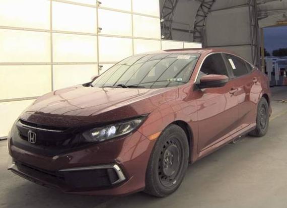 HONDA CIVIC 2019 2HGFC2F66KH536184 image HONDA CIVIC 2019 2HGFC2F66KH536184 image