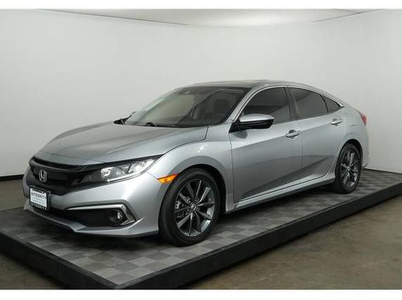 HONDA CIVIC 2019 JHMFC1F36KX013594 image
