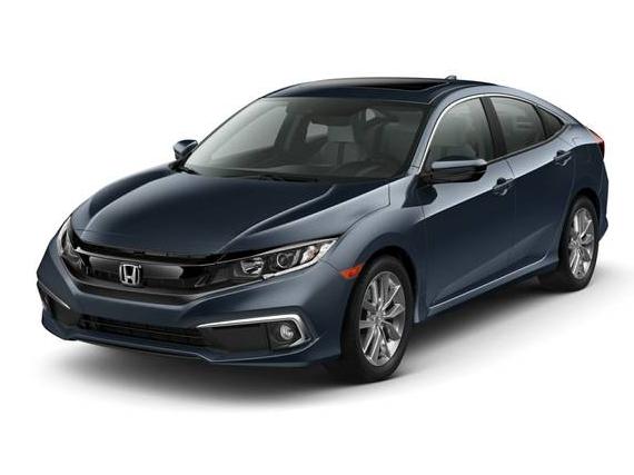 HONDA CIVIC 2019 19XFC1F7XKE207484 image