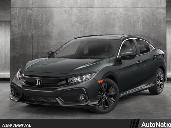 HONDA CIVIC 2019 SHHFK7H60KU222918 image