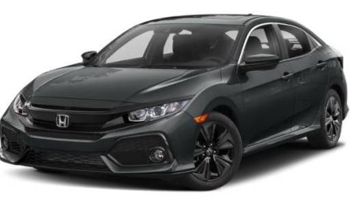 HONDA CIVIC 2019 SHHFK7H66KU211647 image