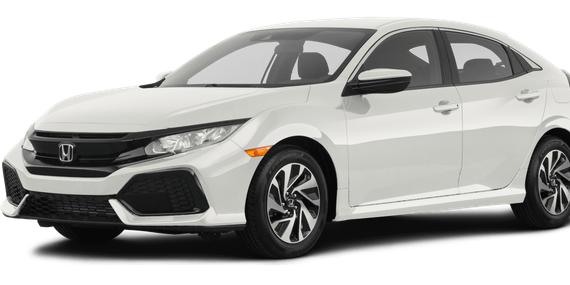 HONDA CIVIC 2019 SHHFK7H33KU412945 image