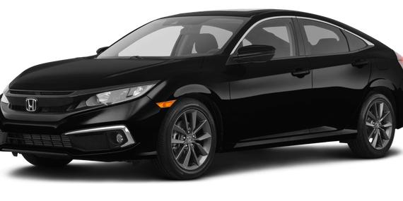 HONDA CIVIC 2019 19XFC1F33KE204052 image