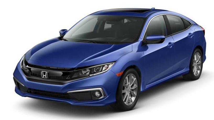 HONDA CIVIC 2019 19XFC1F39KE009704 image