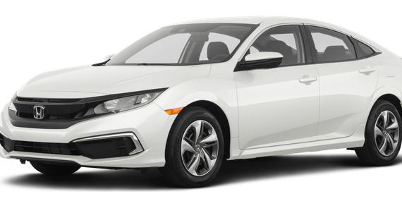 HONDA CIVIC 2019 19XFC2F60KE011406 image