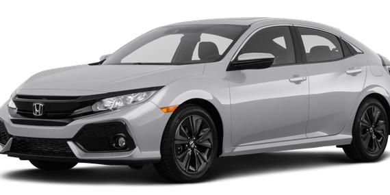 HONDA CIVIC 2019 SHHFK7H68KU228546 image
