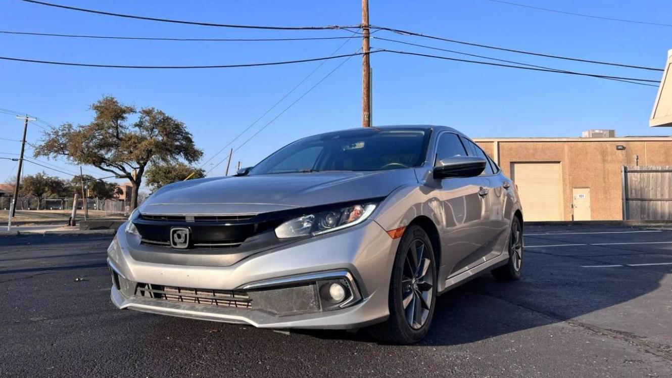 HONDA CIVIC 2019 JHMFC1F73KX009988 image