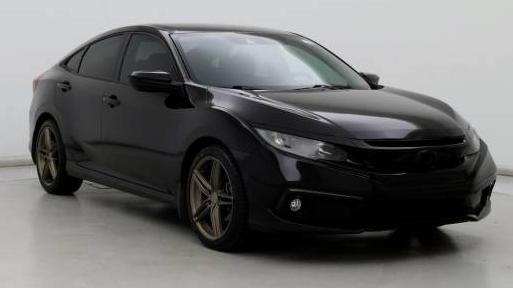HONDA CIVIC 2019 19XFC2E83KE034987 image HONDA CIVIC 2019 19XFC2E83KE034987 image