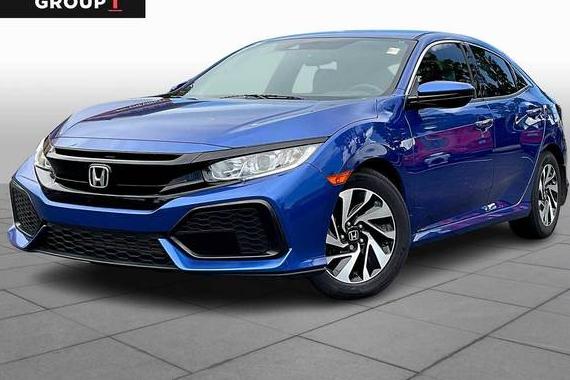 HONDA CIVIC 2019 SHHFK7H3XKU227954 image