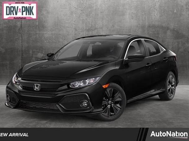 HONDA CIVIC 2019 SHHFK7H6XKU423466 image