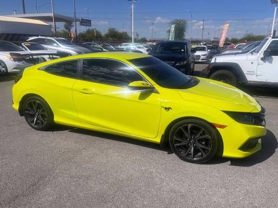 HONDA CIVIC 2019 2HGFC4B88KH305211 image HONDA CIVIC 2019 2HGFC4B88KH305211 image