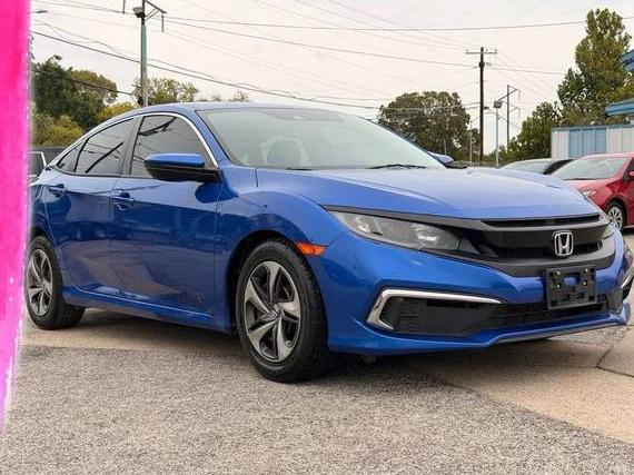 HONDA CIVIC 2019 19XFC2F69KE010271 image HONDA CIVIC 2019 19XFC2F69KE010271 image