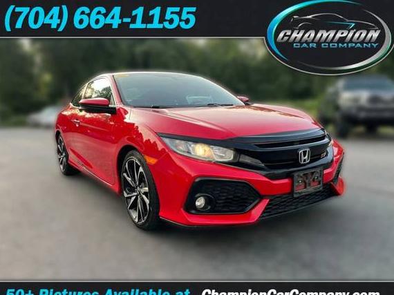 HONDA CIVIC 2019 2HGFC3A52KH752246 image