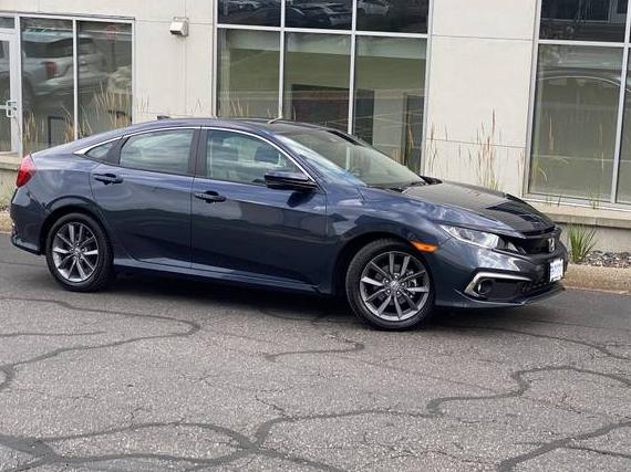 HONDA CIVIC 2019 19XFC1F31KE003363 image