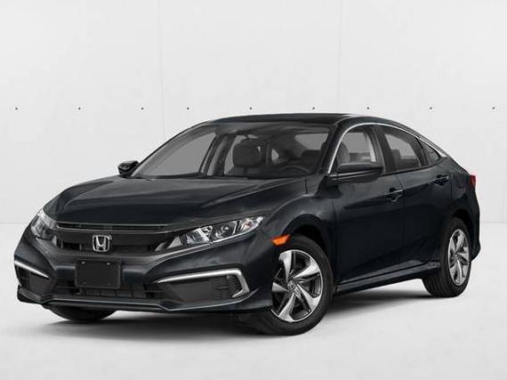HONDA CIVIC 2019 19XFC2F64KE022280 image