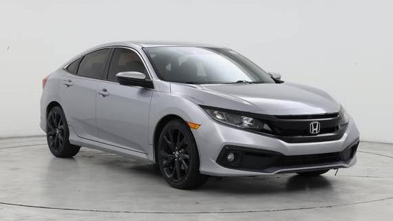 HONDA CIVIC 2019 19XFC2F82KE015913 image HONDA CIVIC 2019 19XFC2F82KE015913 image