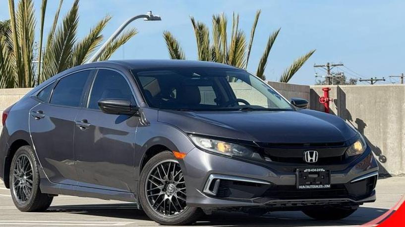 HONDA CIVIC 2019 2HGFC2F6XKH538309 image