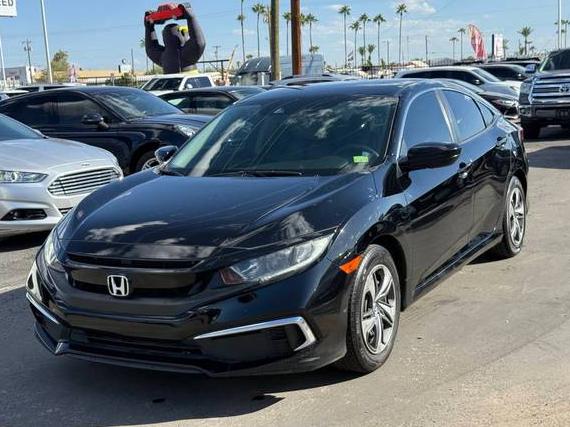 HONDA CIVIC 2019 2HGFC2F62KH591859 image HONDA CIVIC 2019 2HGFC2F62KH591859 image