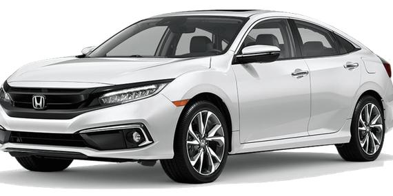 HONDA CIVIC 2019 19XFC1F9XKE208569 image