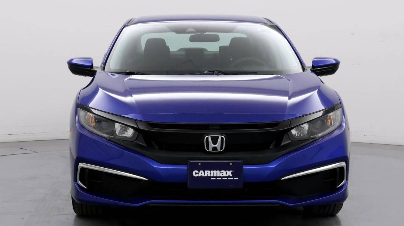 HONDA CIVIC 2019 2HGFC2F63KH585892 image