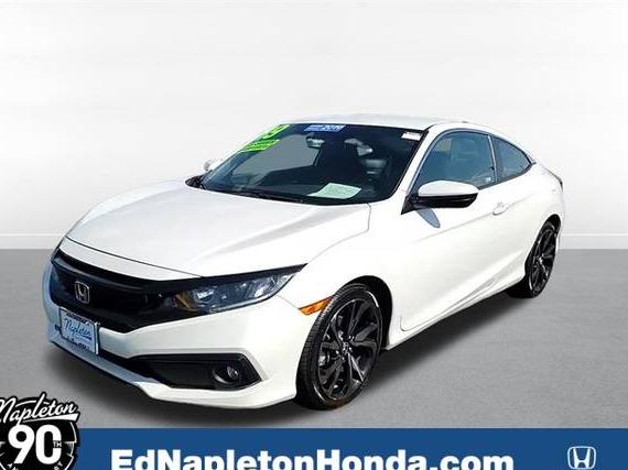 HONDA CIVIC 2019 2HGFC4B88KH300641 image HONDA CIVIC 2019 2HGFC4B88KH300641 image