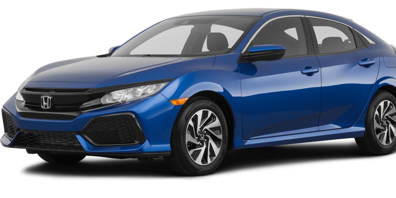 HONDA CIVIC 2019 SHHFK7H33KU419135 image