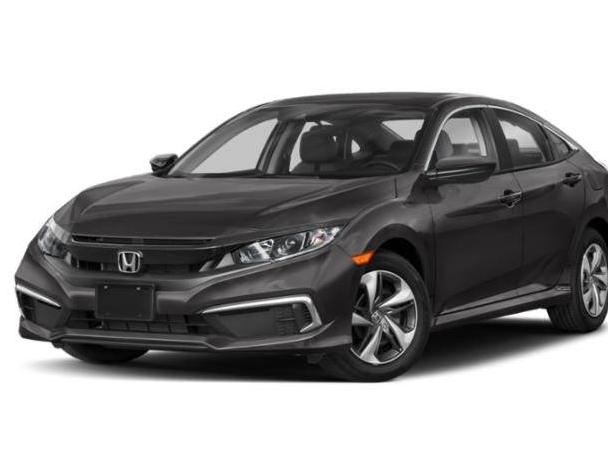 HONDA CIVIC 2019 2HGFC2F60KH552994 image