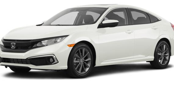 HONDA CIVIC 2019 19XFC1F77KE000244 image