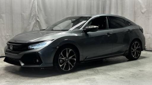 HONDA CIVIC 2019 SHHFK7H96KU216681 image