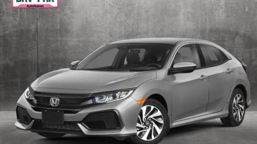 HONDA CIVIC 2019 SHHFK7H30KU205199 image