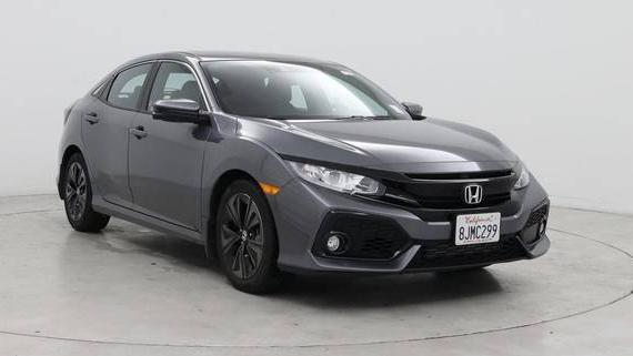HONDA CIVIC 2019 SHHFK7H64KU403133 image