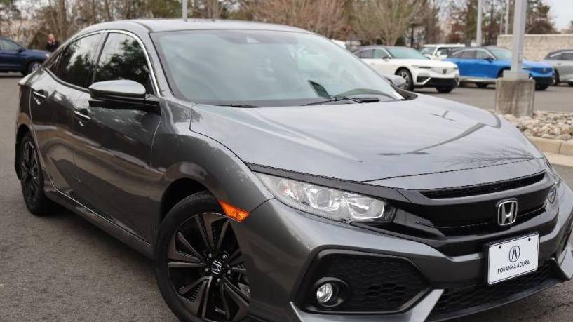 HONDA CIVIC 2019 SHHFK7H64KU200498 image