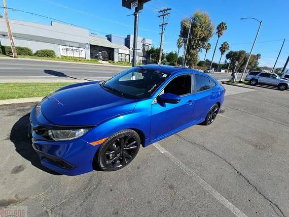 HONDA CIVIC 2019 2HGFC2F84KH578757 image HONDA CIVIC 2019 2HGFC2F84KH578757 image