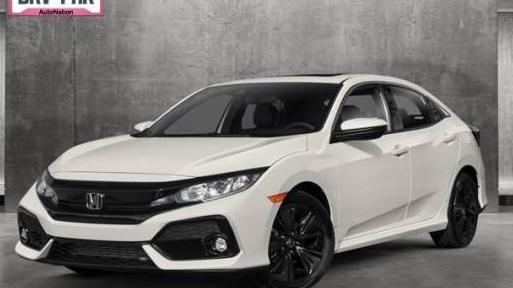 HONDA CIVIC 2019 SHHFK7H83KU207203 image