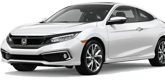 HONDA CIVIC 2019 2HGFC3B96KH355138 image